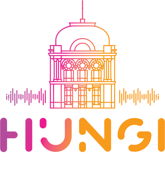 Hungi Vigadó Logo